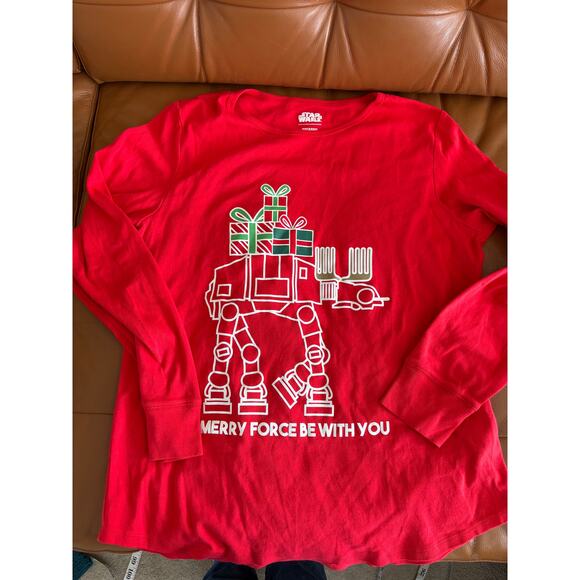 Star Wars XL Gender Neutral X-Mas PJs - Picture 2 of 4